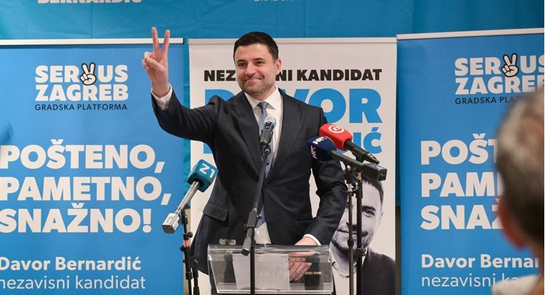 Onaj Bernardić baš ne odustaje. Osnovao Servus Zagreb, ide protiv Tomaševića