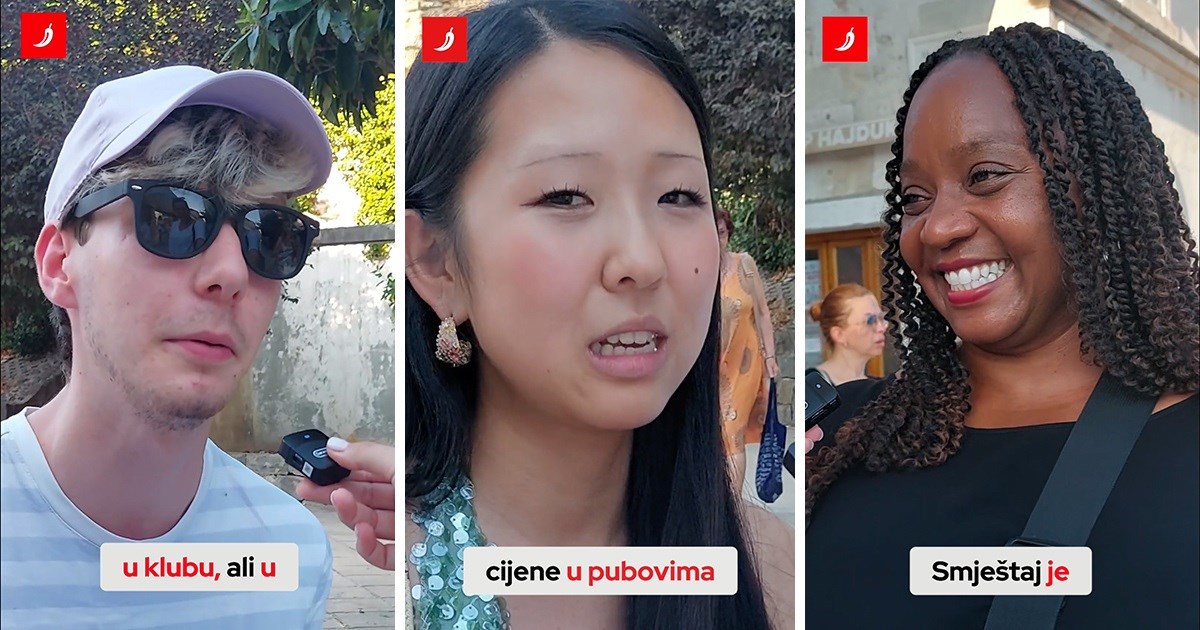 Pitali smo strane turiste u Splitu što su platili više od očekivanog