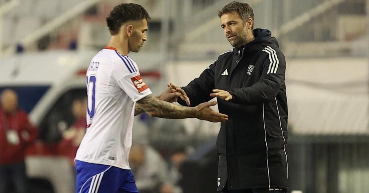 Garcia sprema nekoliko promjena za Varaždin. Ovo je vjerojatni sastav Hajduka