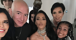 Nakon što se odmorio u Hrvatskoj, Jeff Bezos partijao s Kardashiankama uz Beyonce