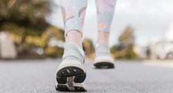 Istraživanje: Hodanje smanjuje rizik od rane smrti, čak i ako sjedite ostatak dana