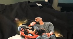 Lešinarenje na smrti Kobea i kćeri: Za 800 dolara prodaju majice s komemoracije