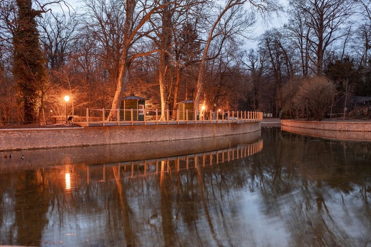 Vraćaju se čamci na maksimirska jezera, pogledajte kako park sad izgleda