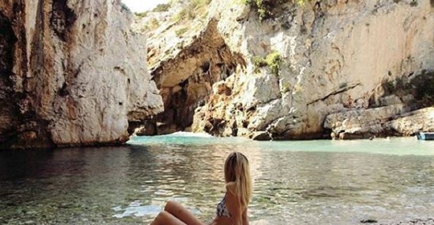 Među 11 najljepših skrivenih europskih plaža našla se i jedna hrvatska