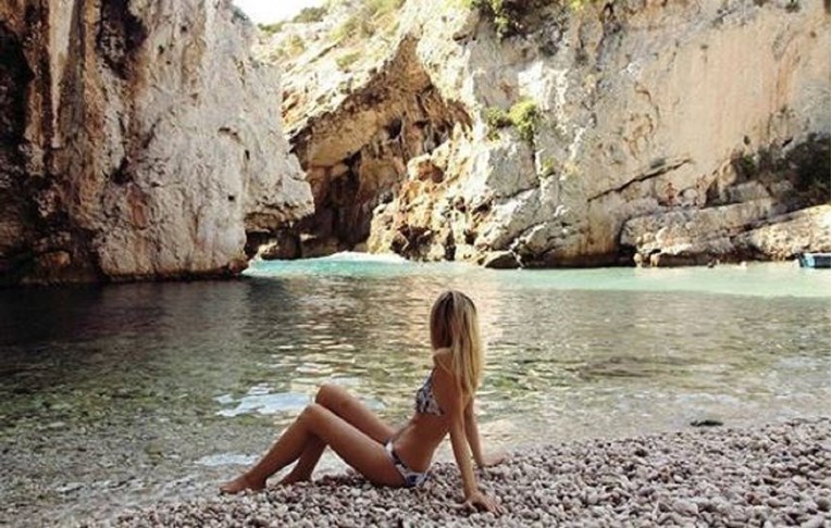 Među 11 najljepših skrivenih europskih plaža našla se i jedna hrvatska