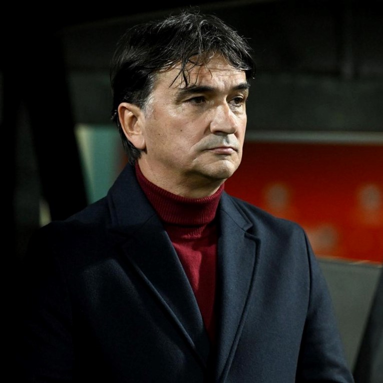 Dalić: Neću više pokušavati igrati s trojicom braniča