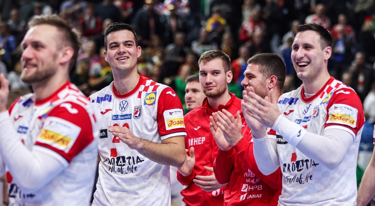 Hrvatskim rukometašima u kvalifikacijama za Euro prijete Srbija i hit-reprezentacija