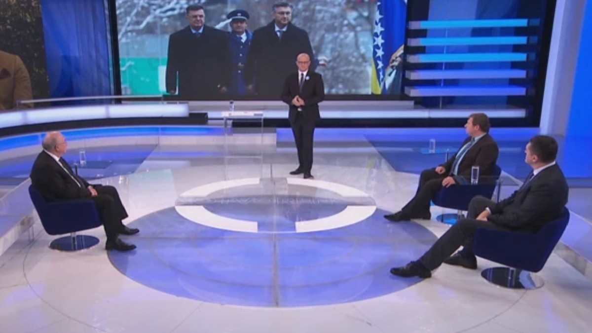 Mate Granić: Republika Srpska ima separatističke težnje, to je ogromna opasnost
