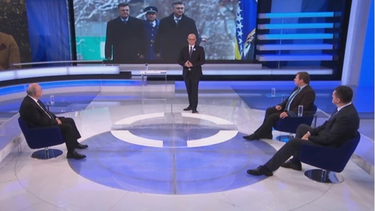 Mate Granić: Republika Srpska ima separatističke težnje, to je ogromna opasnost