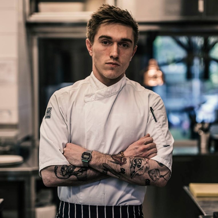 Bruno Vokal novi je chef Noela, zagrebačkog restorana s Michelinovom zvjezdicom