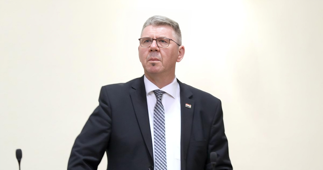 HDZ-ovac u saboru: HGSS trebaju financirati gradovi i općine
