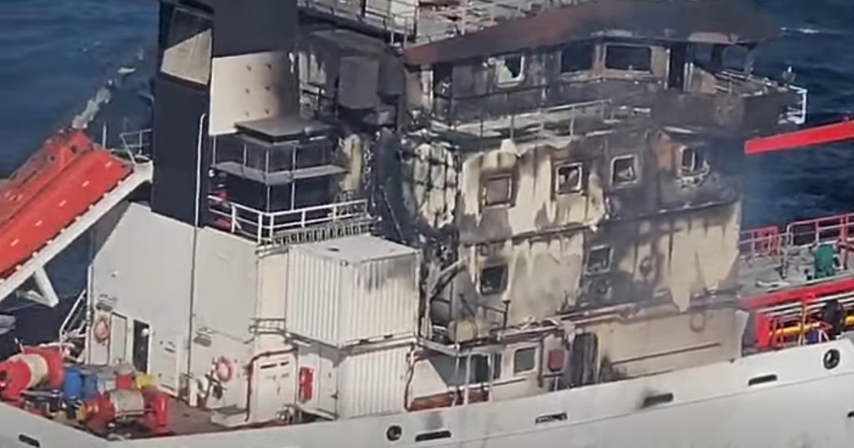Splićanin nestao nakon napada na tanker. Spavao je u dijelu koji su pogodili dronovi