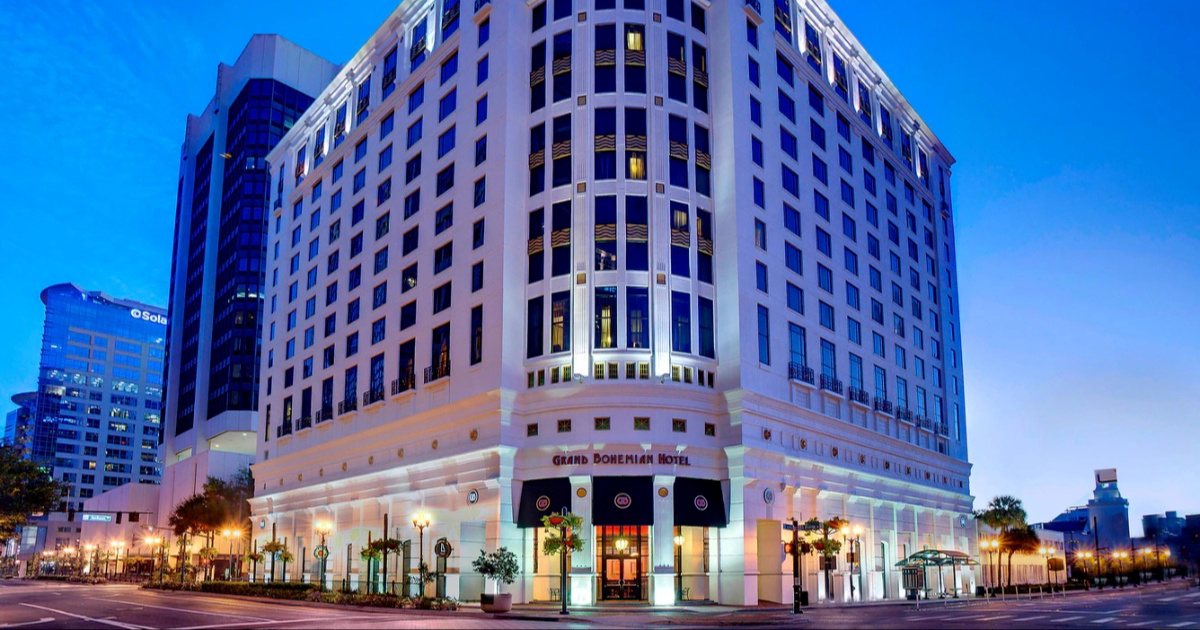 Hrvatski nogometaši odsjedaju u luksuznom hotelu u Orlandu, pogledajte cijene