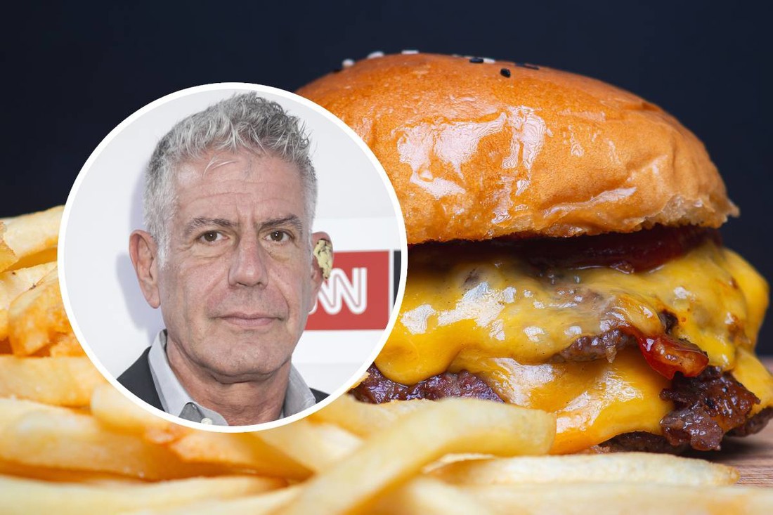 Hrana koju je slavni chef Anthony Bourdain otvoreno prezirao