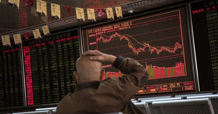 Azijske burze u debelom minusu