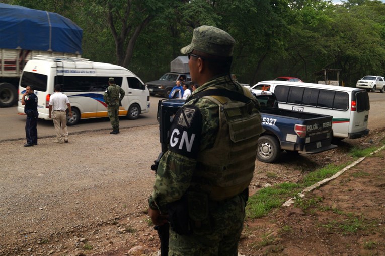 Na sjeveru Meksika uhićen 51 migrant