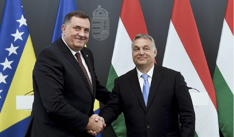Zašto je Orban došao u Banju Luku?
