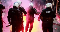 VIDEO Diljem Europe izbili nasilni prosvjedi protiv mjera i covid-potvrda