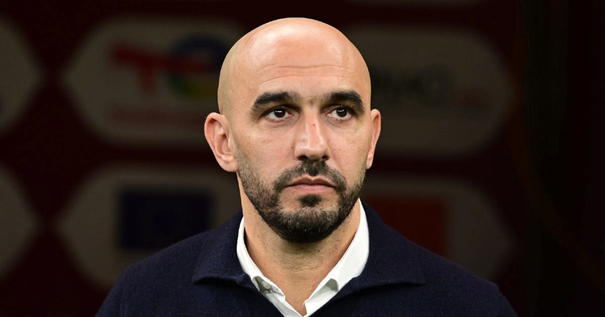 Maroko ostao bez izbornika