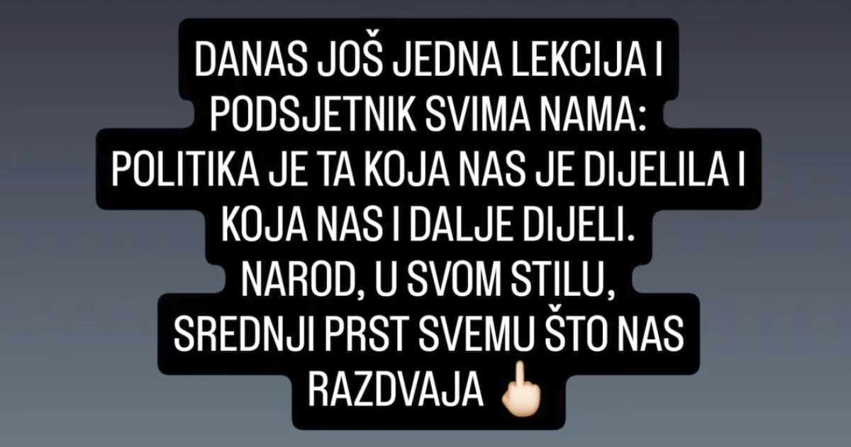 Nakon glasanja Srbije oglasile se Lelekice: "Narod, u svom stilu, srednji prst svemu"