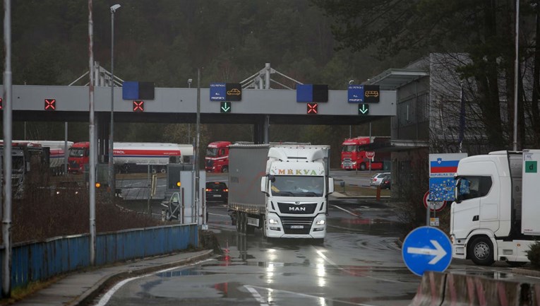 Zbog koronavirusa se uvode nove mjere za vozače kamiona, morat će u karantenu