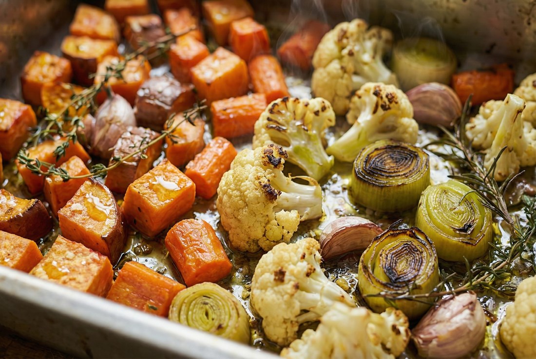 Dodajte ovu namirnicu dok pečete povrće - dokazano je da je zdravije i bolje
