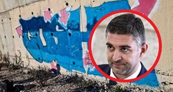 Grad Dubrovnik proziva i sramoti tinejdžera zbog grafita. ZDS im ne smeta