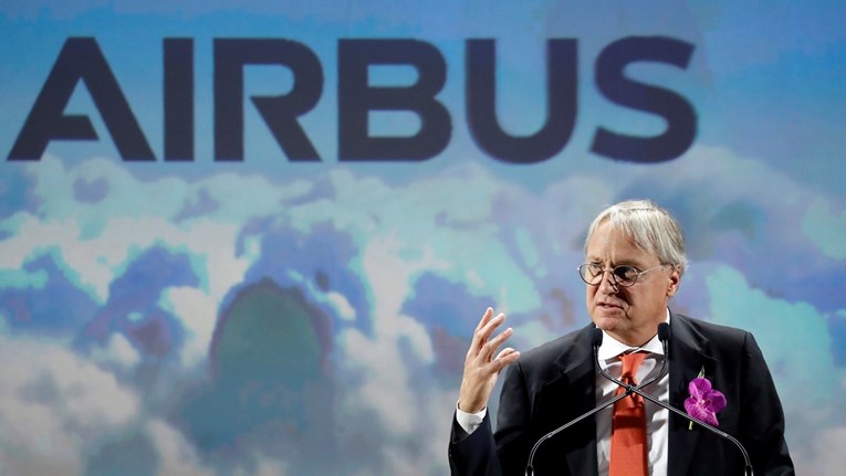 Šef Airbusa: Zbog Boeinga ljudi će početi propitivati sigurnost letenja