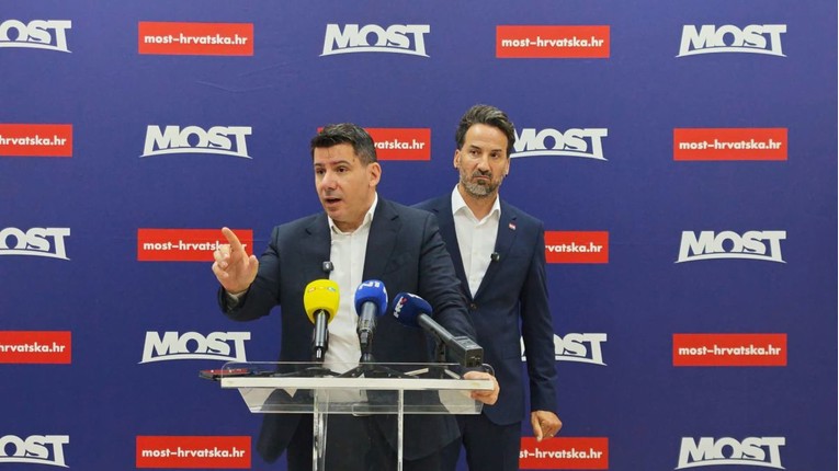 Most: Nijedan sapun na svijetu neće pomoći Plenkoviću da se opere od izdaje naroda