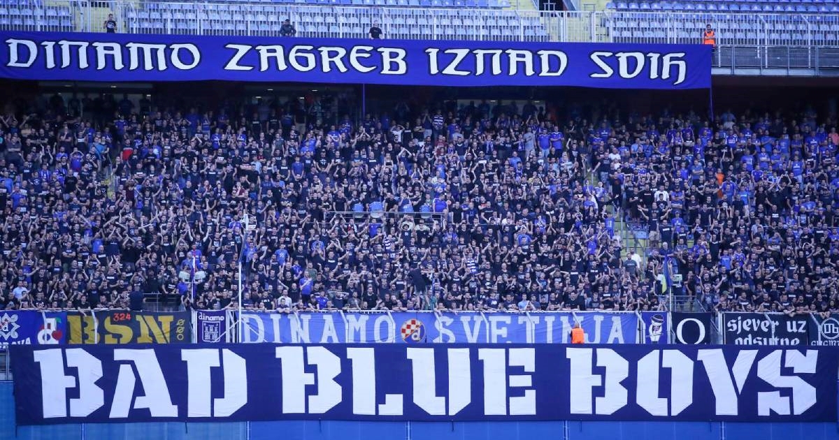 Boysi najavili posebnu koreografiju za derbi: Ne dirajte papire dok ne dobijete uputu