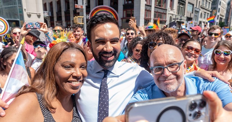 Mladi musliman osvojio demokratsku nominaciju za gradonačelnika New Yorka