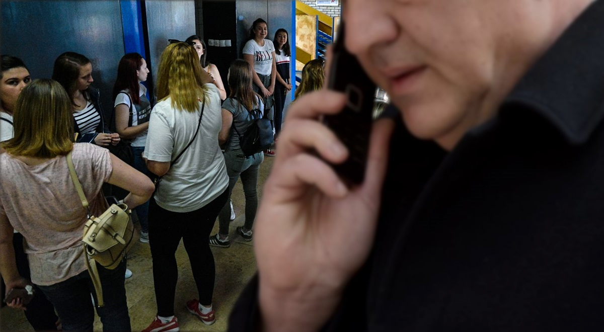 Nikad više bijesnih roditelja pritisnulo organizatore mature