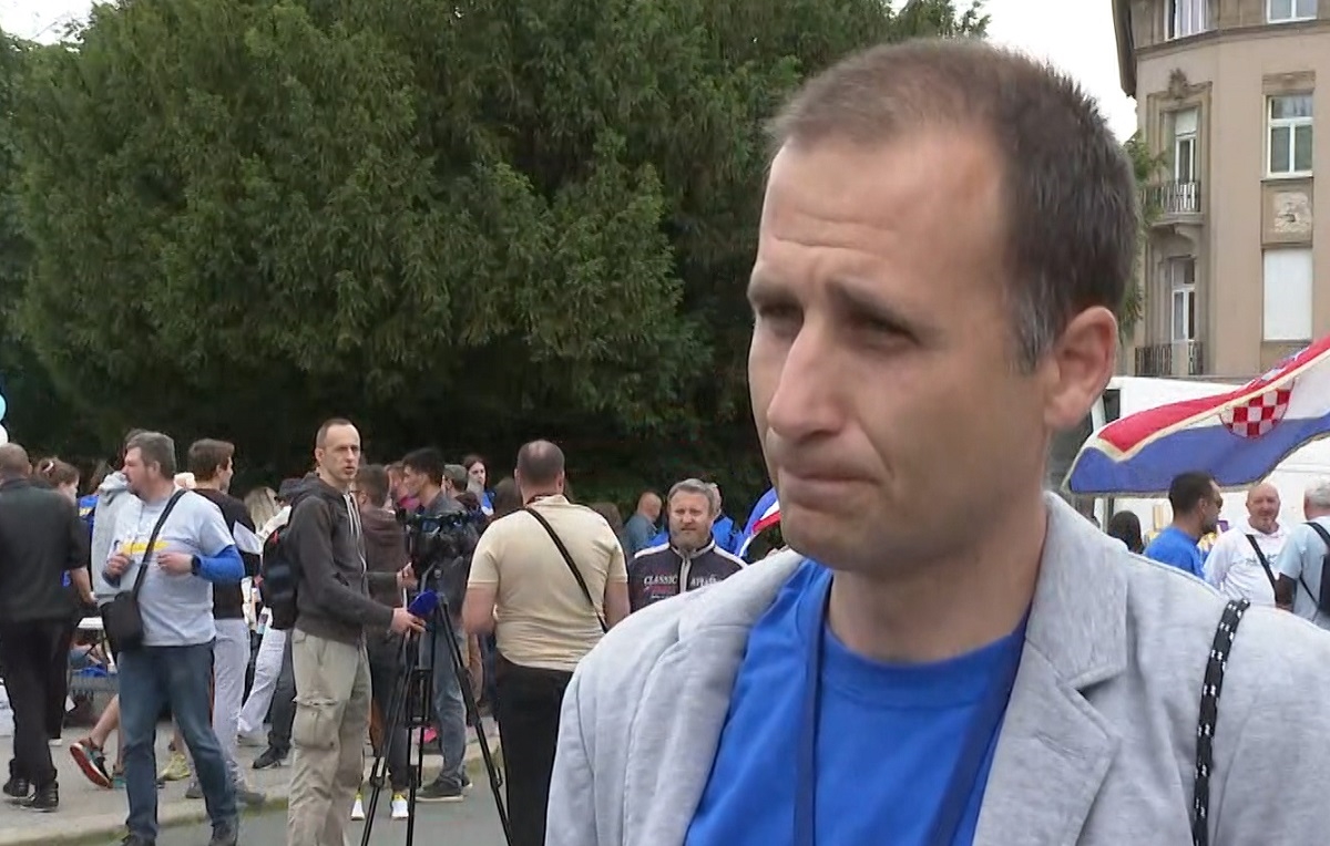 Organizator Hoda za život: Čuo sam nešto o eutanaziji, mi smo i za zaštitu starijih