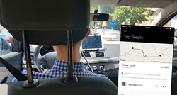 Vozili smo se taksijima po Zagrebu nakon velikih promjena. Je li Uber i dalje najjeftiniji?