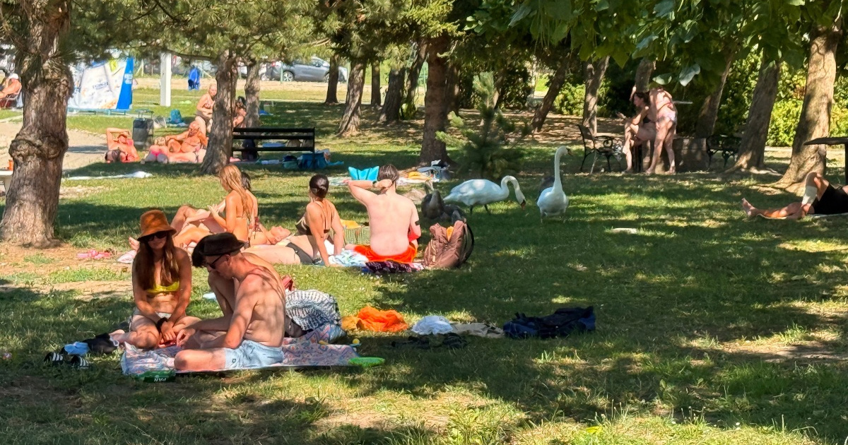 UŽIVO Vodimo vas na Aquacity, omiljeno varaždinsko kupalište