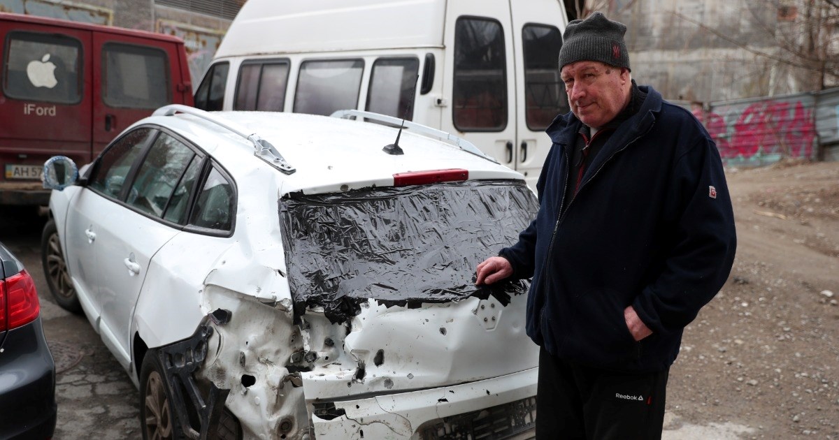 Crveni križ: Nismo uspjeli doći do Mariupolja i pomoći u evakuaciji civila