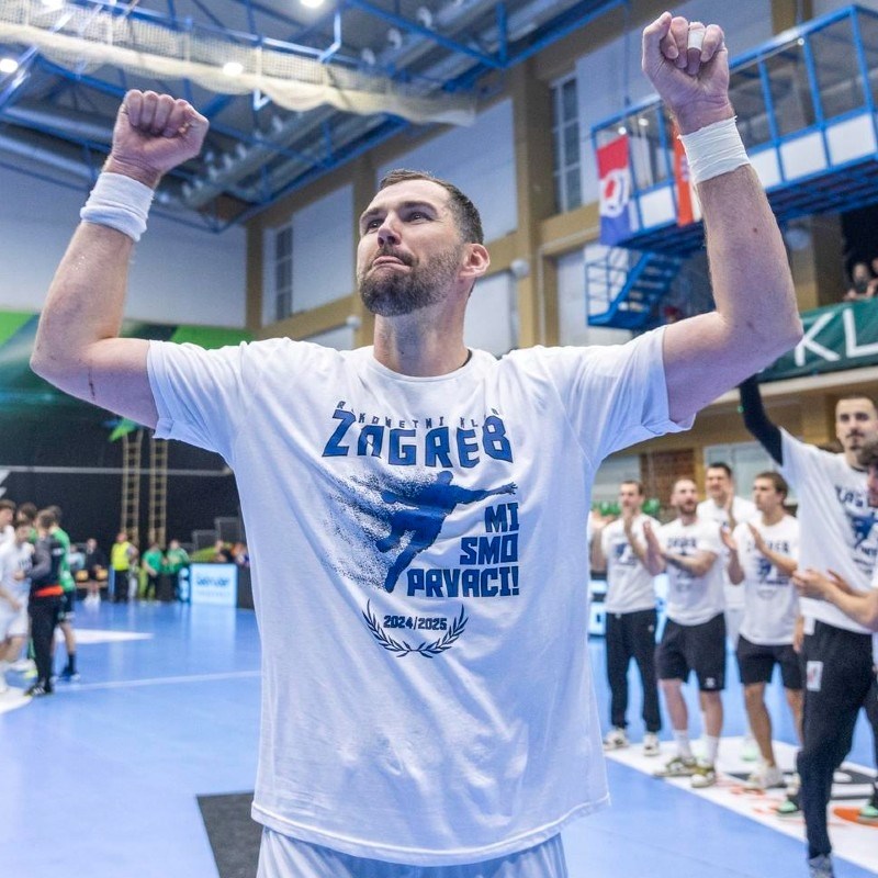 Gojun: Karačić je pojačanje za svaki klub u Ligi prvaka