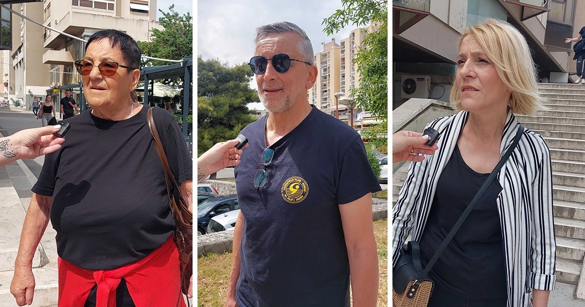 Za koga će Splićani glasati u drugom krugu? "HDZ bih poslao da negdje kopa i ore"