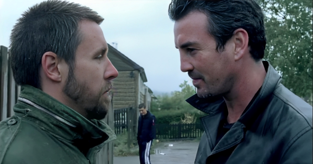 Fanovi kažu da je ovo jedna od najboljih scena u povijesti britanskog filma