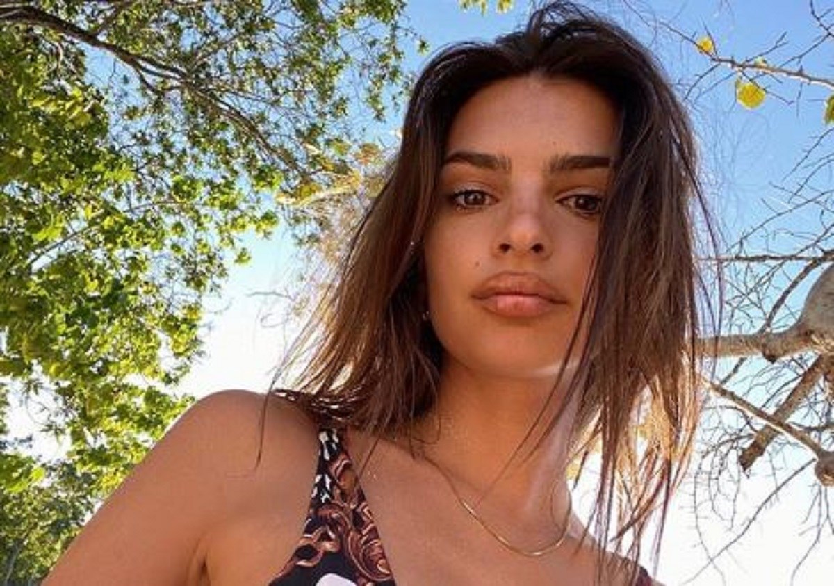 Emily Ratajkowski bosa izletjela na ulicu, ubrzo je za njom dotrčao i muž