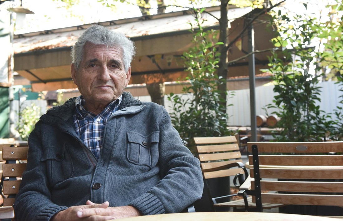Otokar Levaj je među evakuiranima: "Otišli smo kad je vatra već bila blizu kuće"
