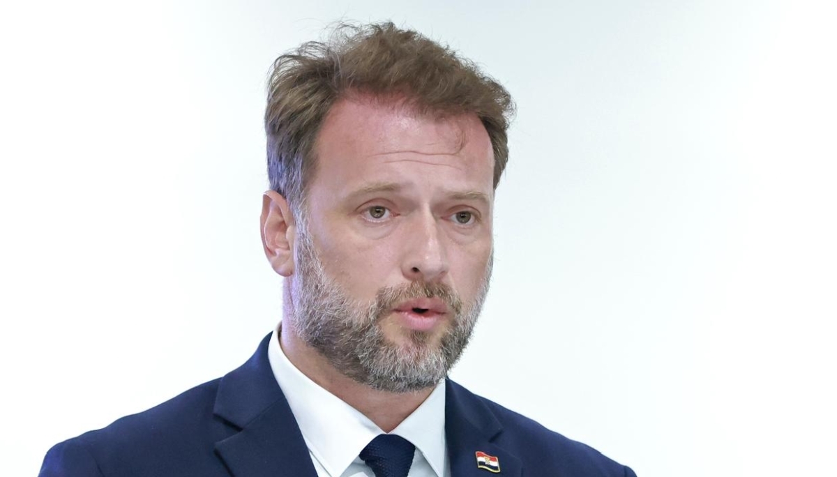 Banožić izašao iz bolnice