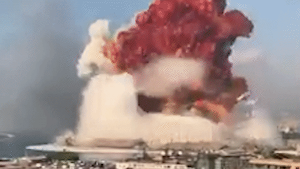 Golemu eksploziju u Bejrutu uzrokovao je amonijev nitrat. Što je to uopće?
