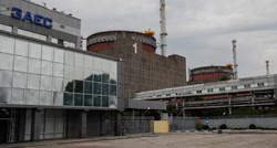 Nuklearka u Zaporižji opet ima struje