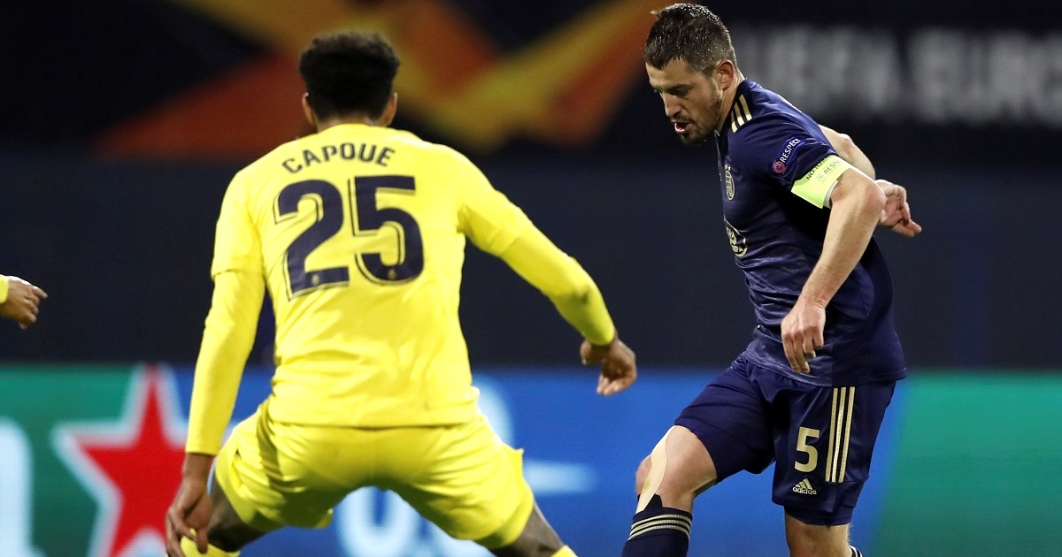 ANKETA Tko je bio najbolji, a tko najlošiji u porazu Dinama od Villarreala?