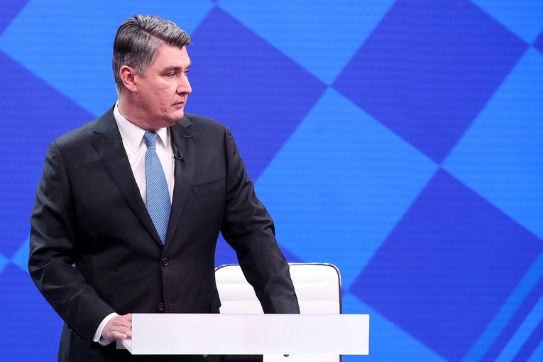 Milanović: Mamić je fenomenalan menadžer, rukovao bih se s njim