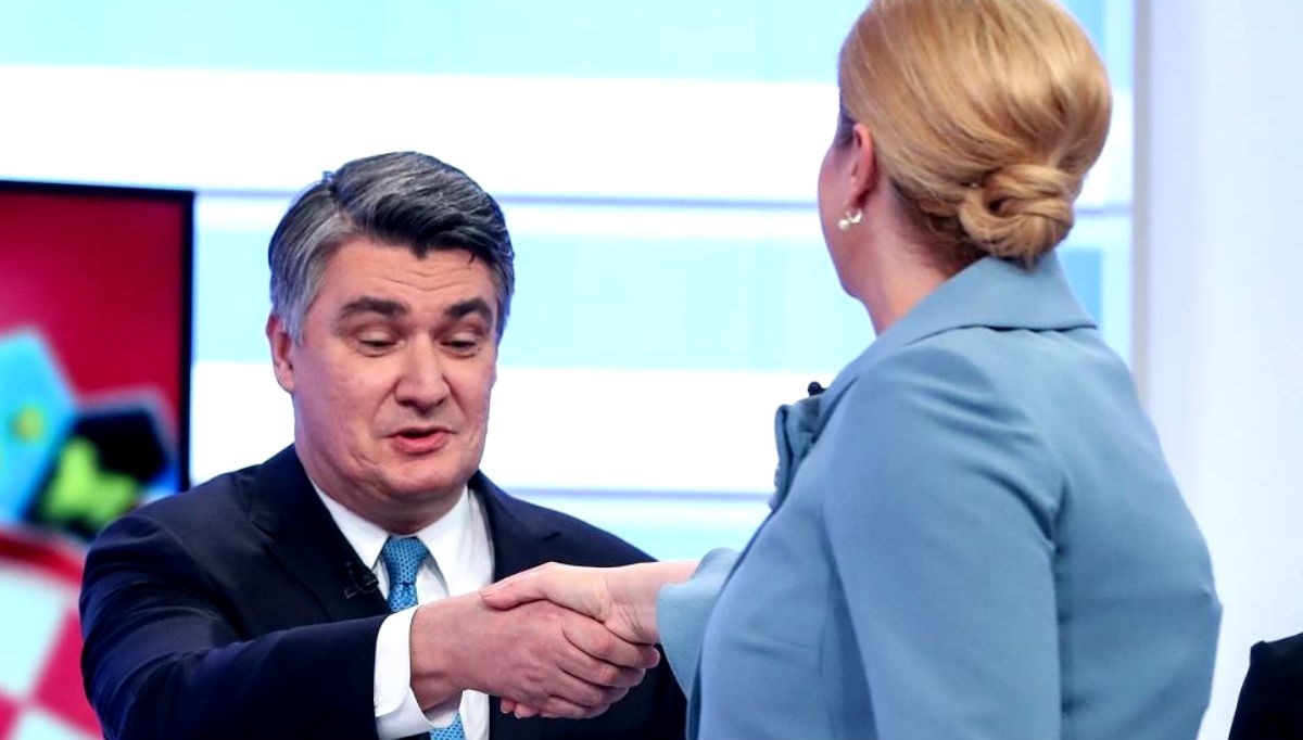 Komunikacijski stručnjaci: Profitirali Kolinda i Milanović, Kolakušić pretjerao