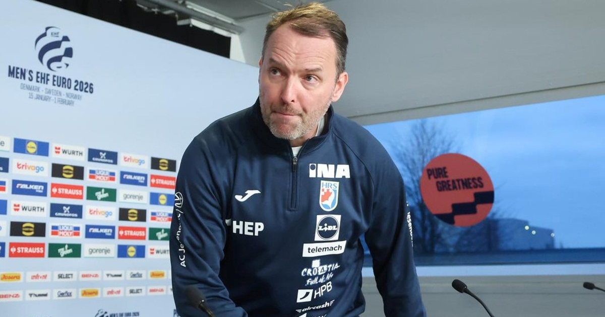 Dagur Sigurdsson se ispričao EHF-u zbog oštrih kritika na račun Eura