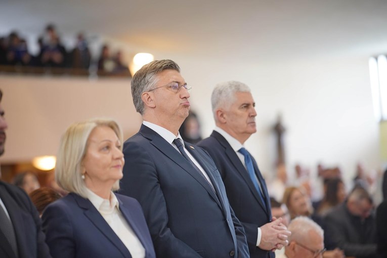 BiH pred otvaranjem pregovora s EU. Reagirao Plenković