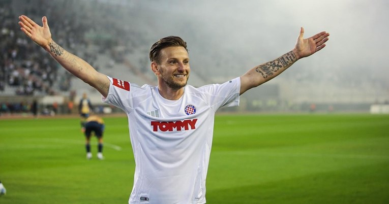 Rakitić: O produženju s Hajdukom ne mogu reći previše, a odluku o kraju nisam donio